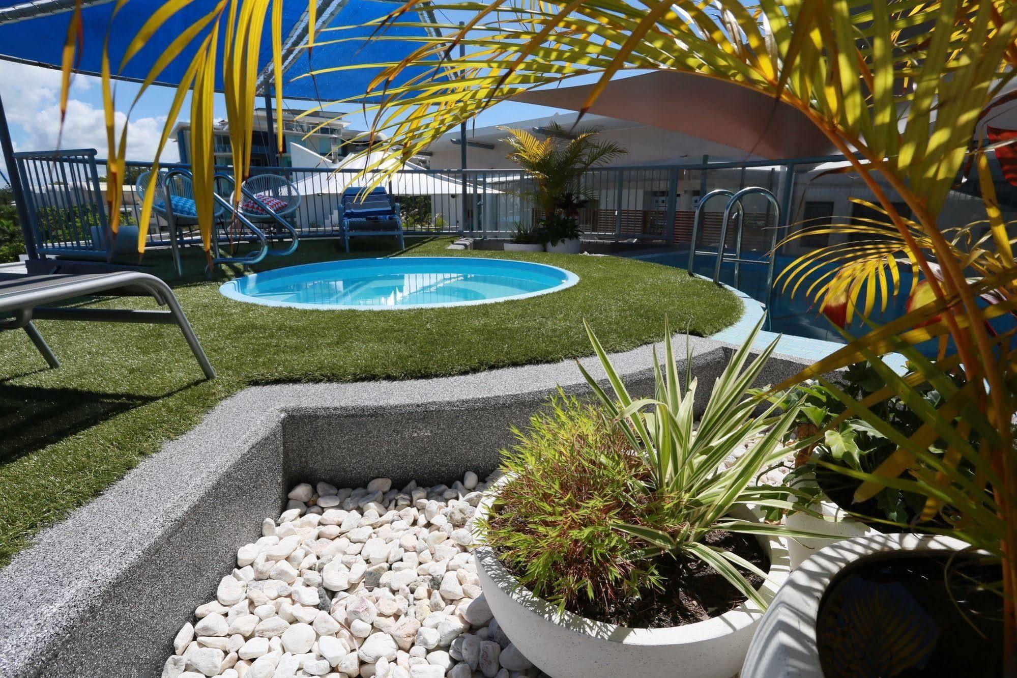 Beach Club Resort Мулулаба Екстериор снимка