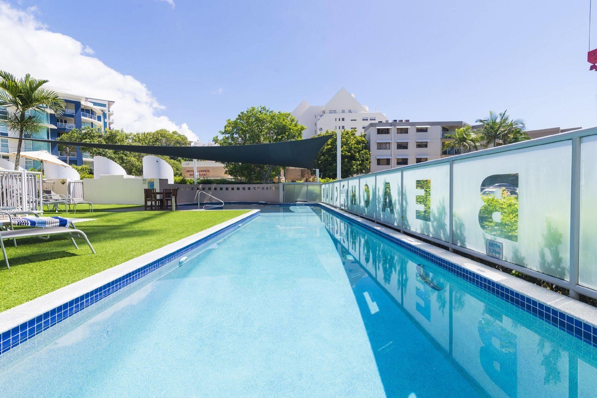 Beach Club Resort Мулулаба Екстериор снимка
